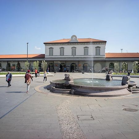 B&B Le Grazie Bergamo Bagian luar foto