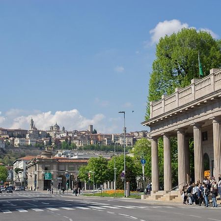 B&B Le Grazie Bergamo Bagian luar foto