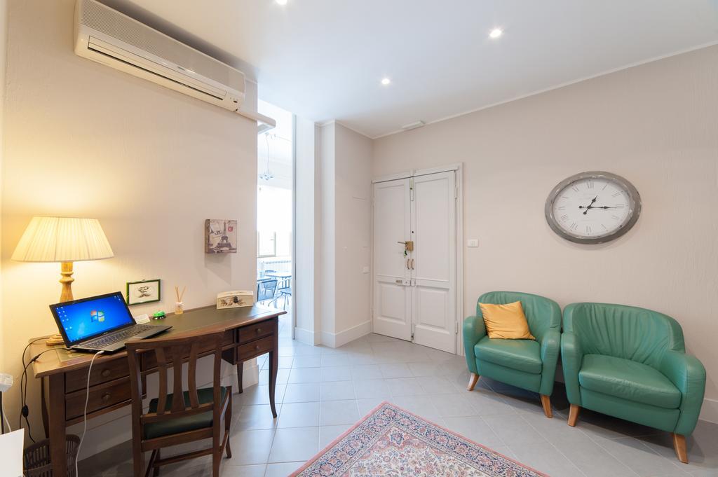 B&B Le Grazie Bergamo Bagian luar foto
