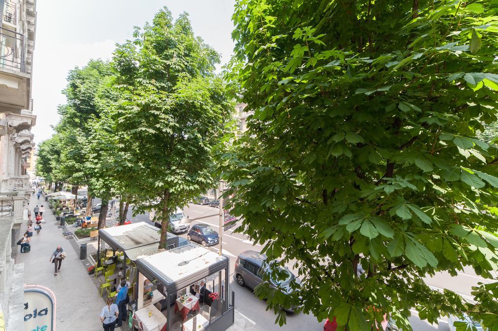 B&B Le Grazie Bergamo Bagian luar foto