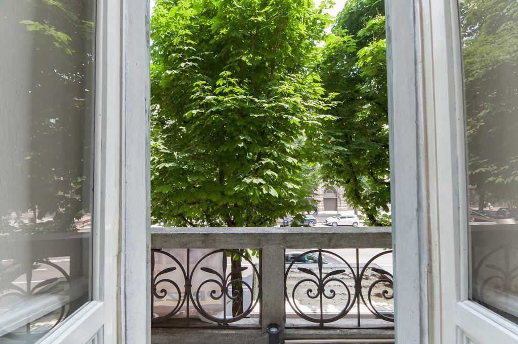 B&B Le Grazie Bergamo Bagian luar foto