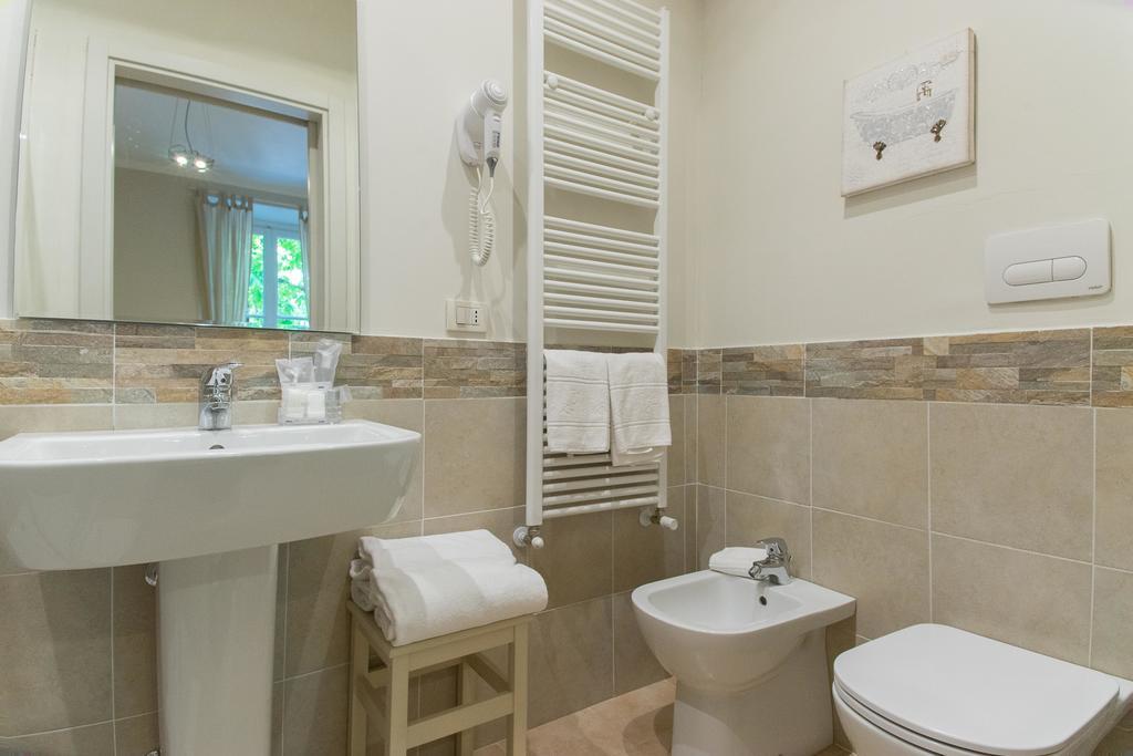 B&B Le Grazie Bergamo Bagian luar foto
