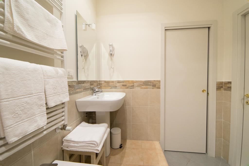 B&B Le Grazie Bergamo Bagian luar foto