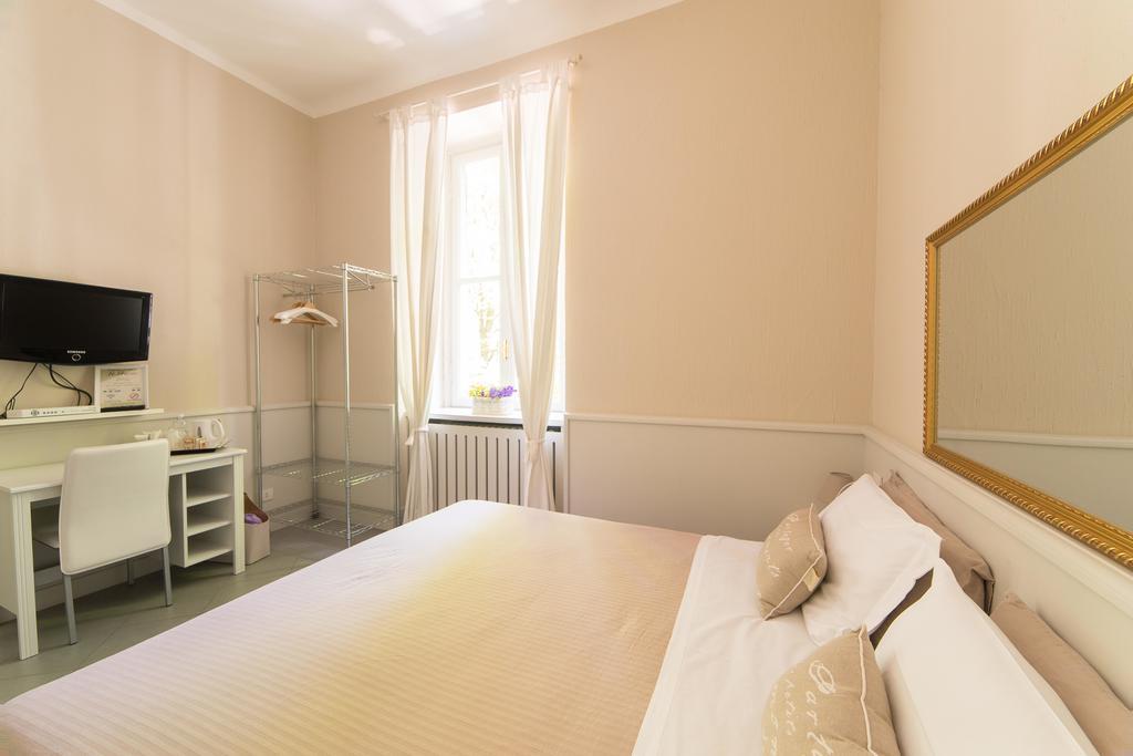 B&B Le Grazie Bergamo Bagian luar foto