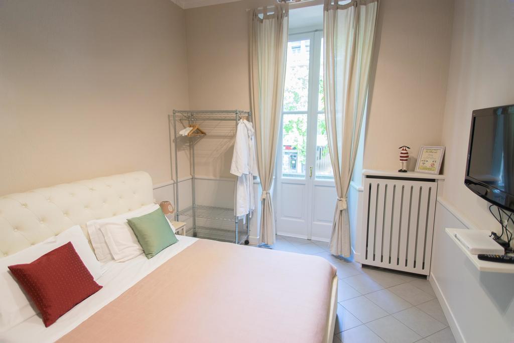 B&B Le Grazie Bergamo Bagian luar foto