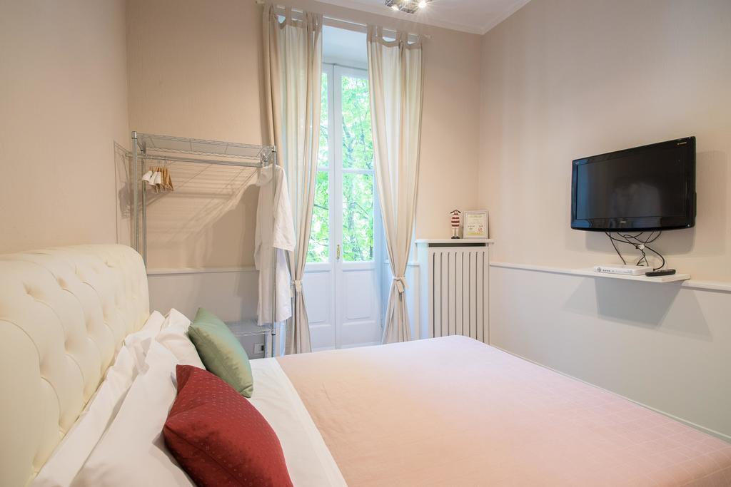 B&B Le Grazie Bergamo Bagian luar foto