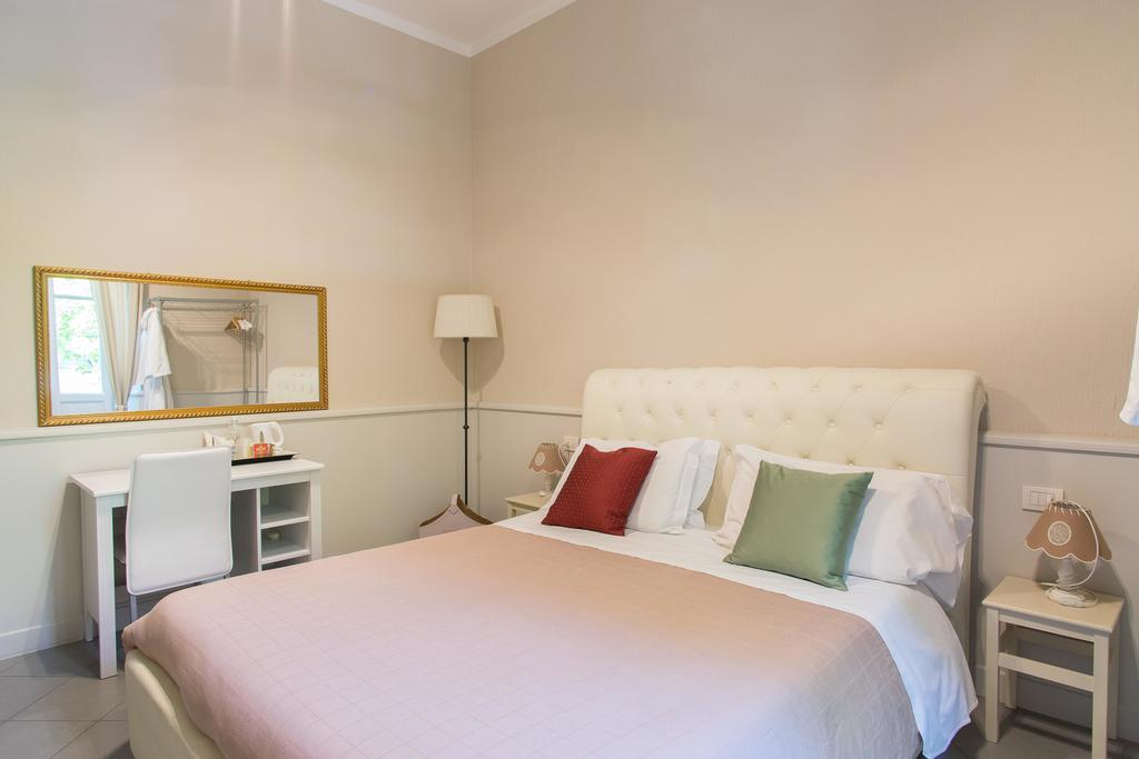 B&B Le Grazie Bergamo Bagian luar foto