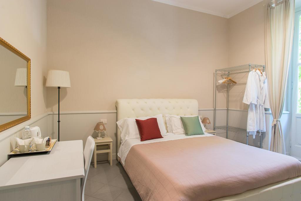 B&B Le Grazie Bergamo Bagian luar foto