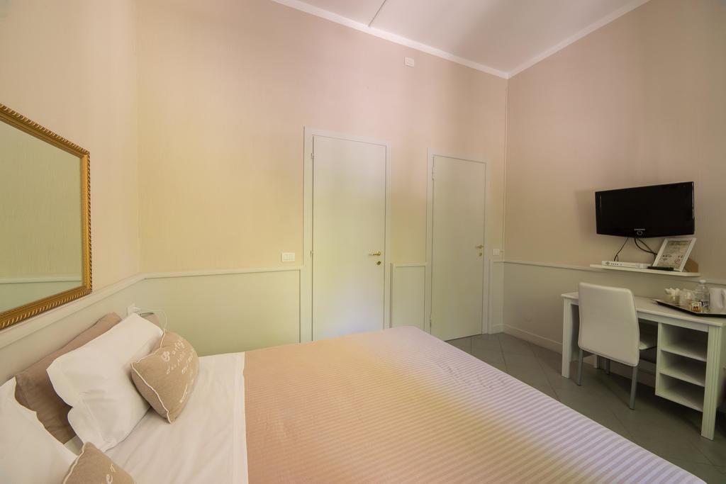 B&B Le Grazie Bergamo Bagian luar foto