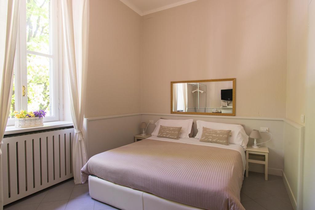 B&B Le Grazie Bergamo Bagian luar foto