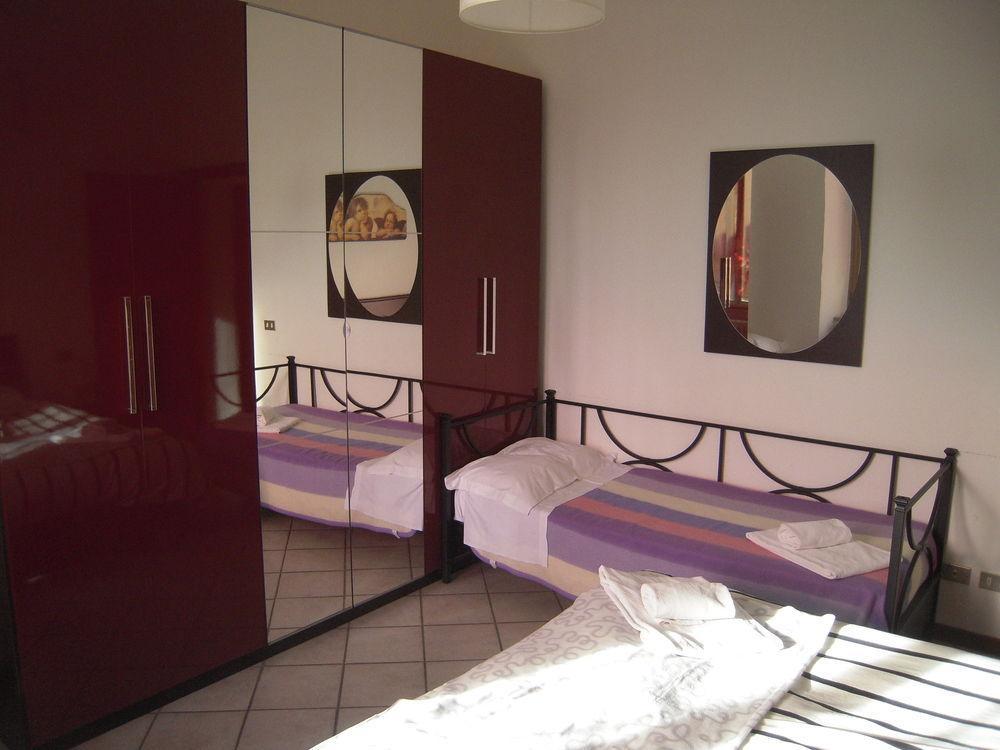 B&B Le Grazie Bergamo Bagian luar foto