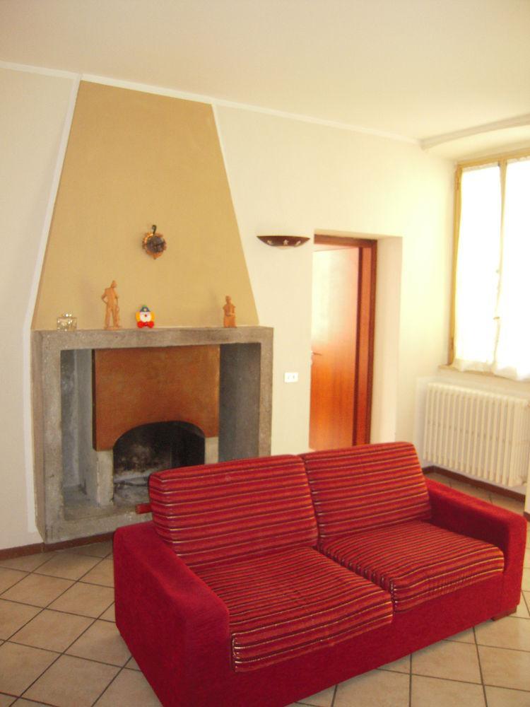B&B Le Grazie Bergamo Bagian luar foto
