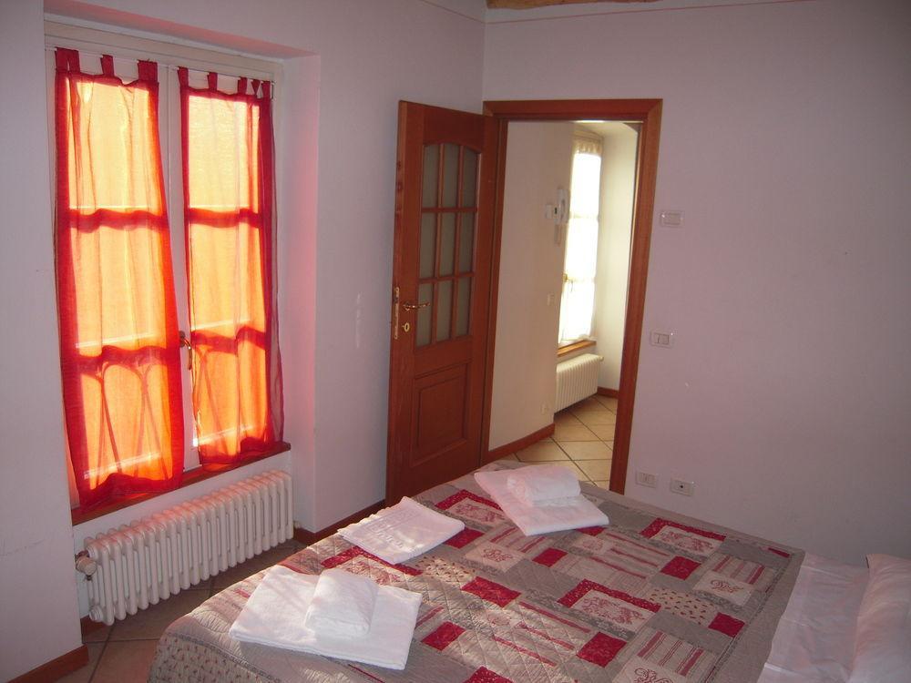 B&B Le Grazie Bergamo Bagian luar foto