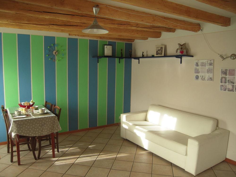 B&B Le Grazie Bergamo Bagian luar foto