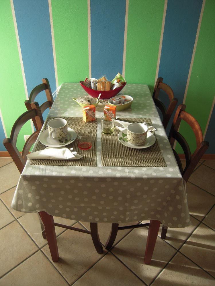 B&B Le Grazie Bergamo Bagian luar foto