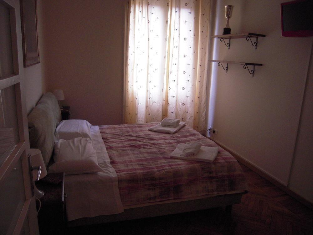 B&B Le Grazie Bergamo Bagian luar foto