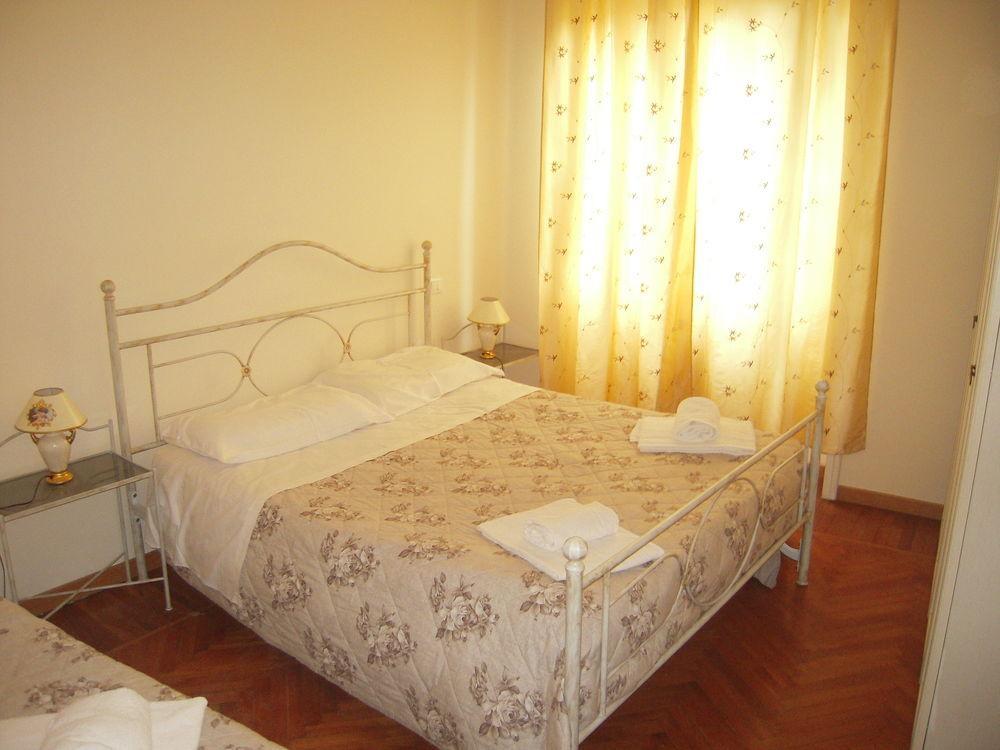 B&B Le Grazie Bergamo Bagian luar foto