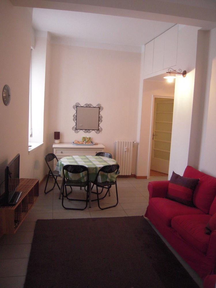 B&B Le Grazie Bergamo Bagian luar foto