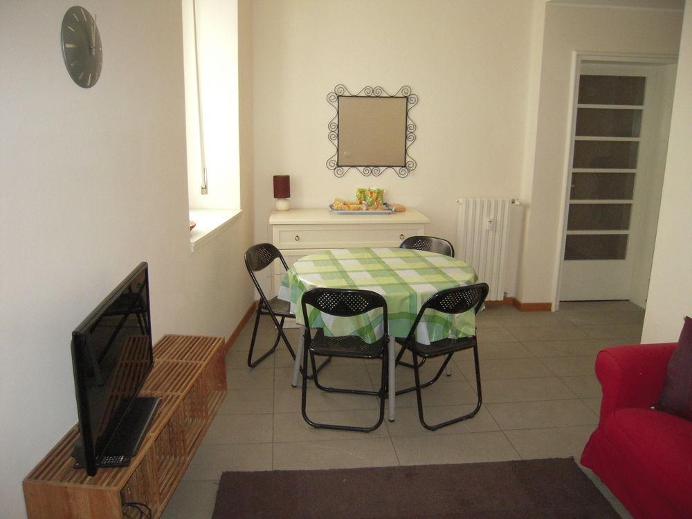 B&B Le Grazie Bergamo Bagian luar foto