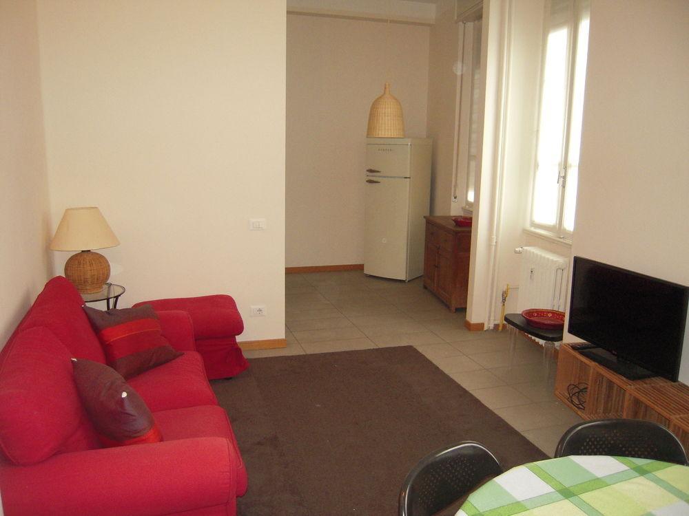 B&B Le Grazie Bergamo Bagian luar foto