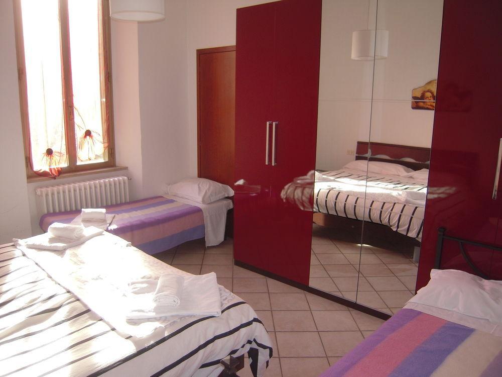 B&B Le Grazie Bergamo Bagian luar foto