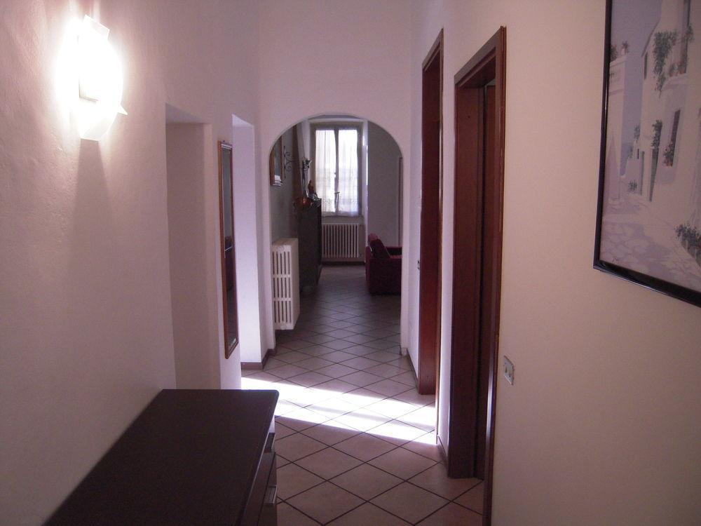 B&B Le Grazie Bergamo Bagian luar foto