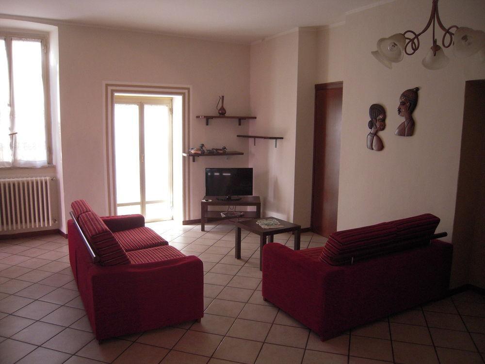 B&B Le Grazie Bergamo Bagian luar foto