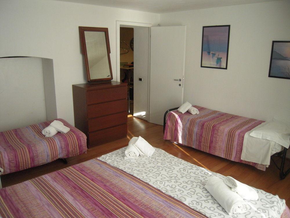 B&B Le Grazie Bergamo Bagian luar foto