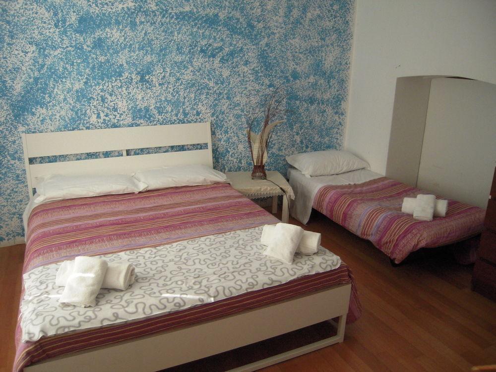 B&B Le Grazie Bergamo Bagian luar foto