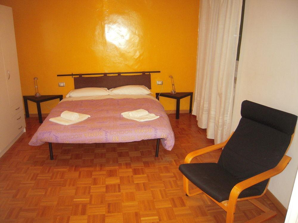 B&B Le Grazie Bergamo Bagian luar foto