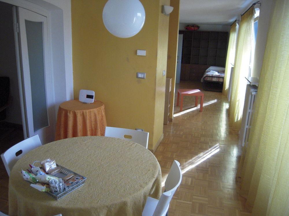 B&B Le Grazie Bergamo Bagian luar foto