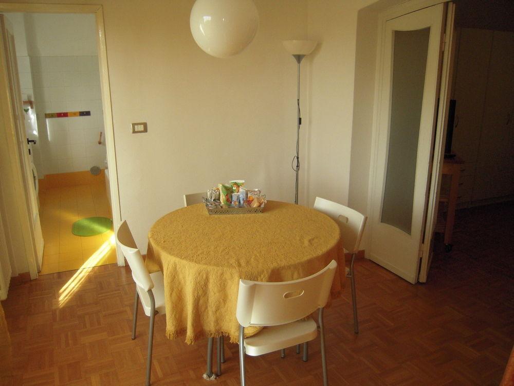 B&B Le Grazie Bergamo Bagian luar foto
