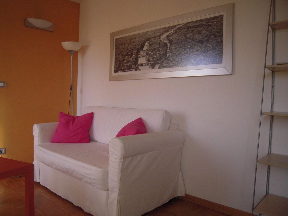 B&B Le Grazie Bergamo Bagian luar foto