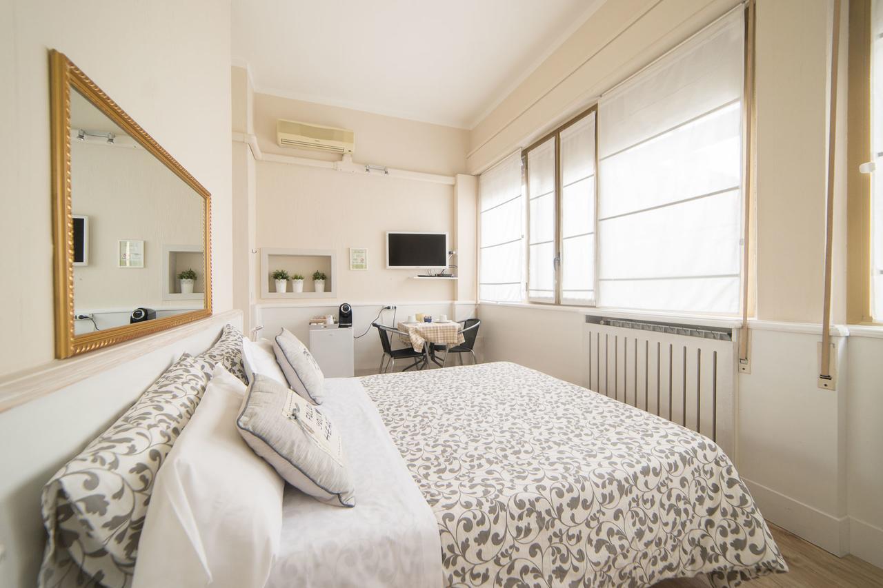 B&B Le Grazie Bergamo Bagian luar foto