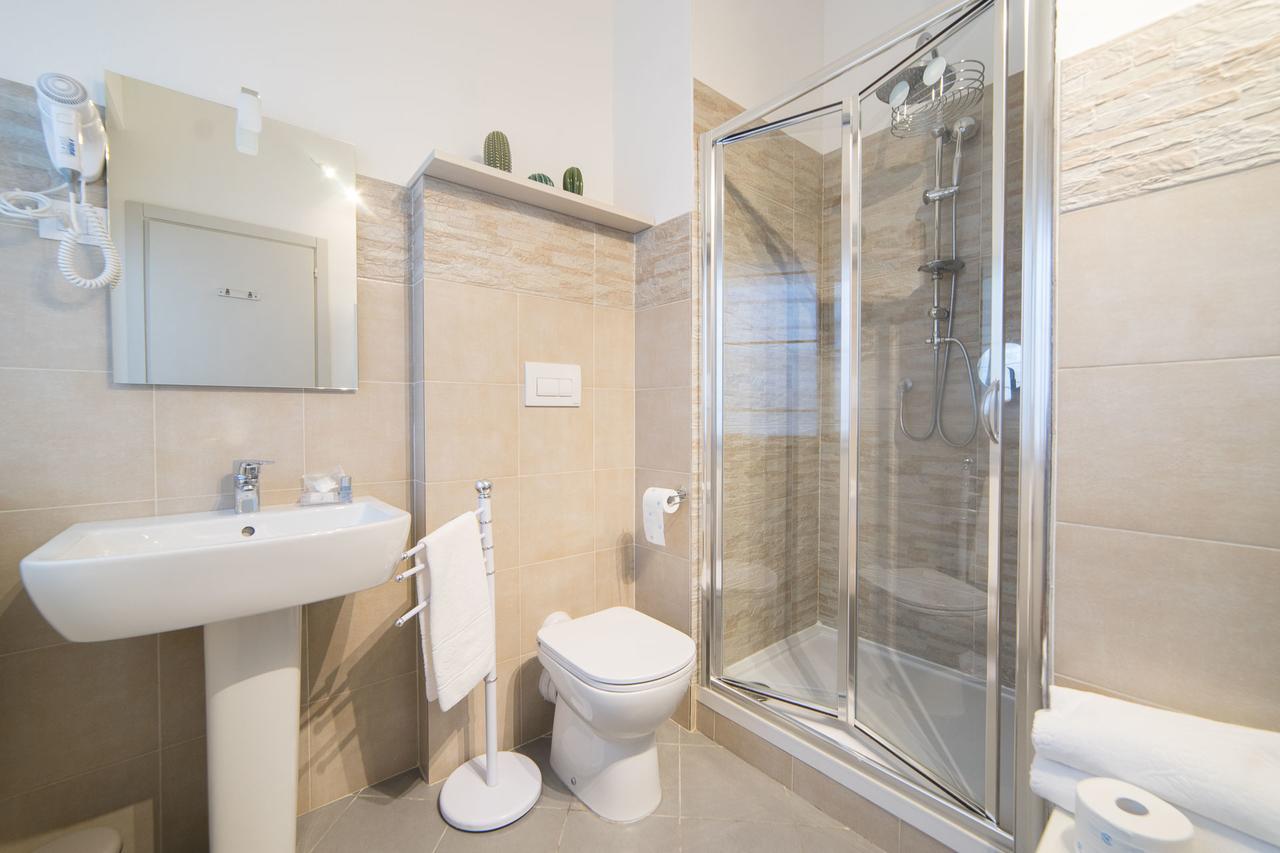 B&B Le Grazie Bergamo Bagian luar foto