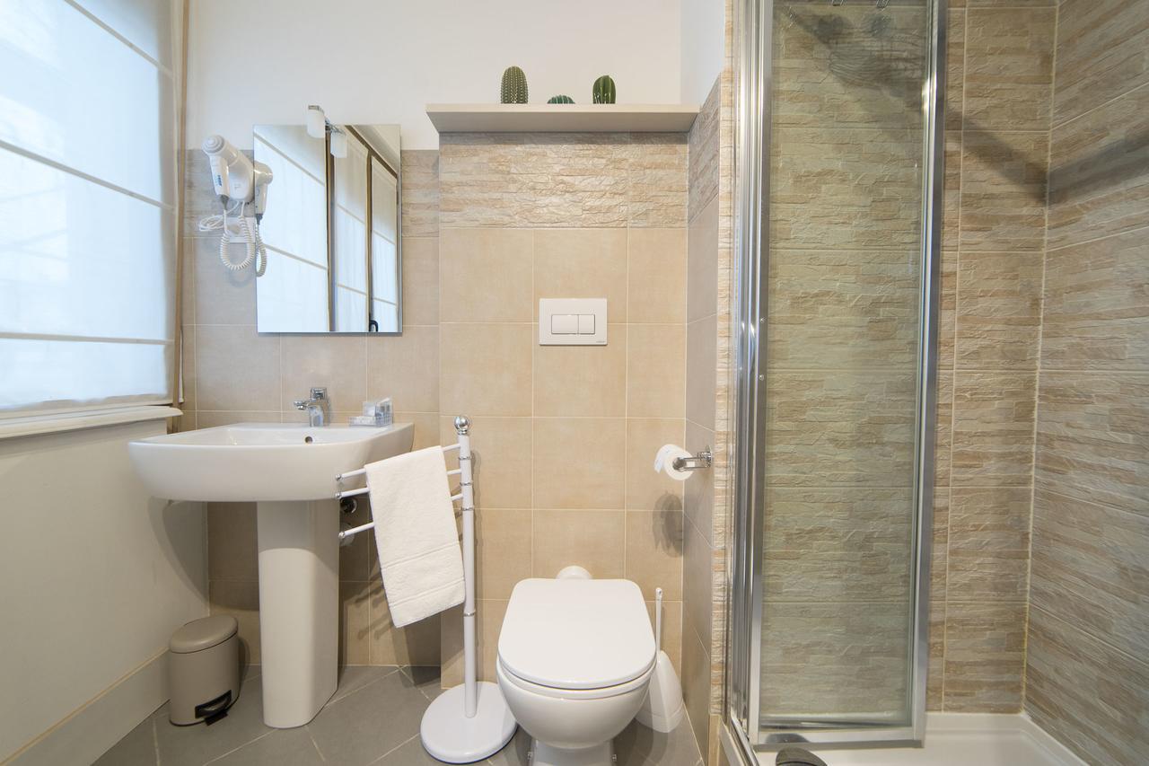 B&B Le Grazie Bergamo Bagian luar foto