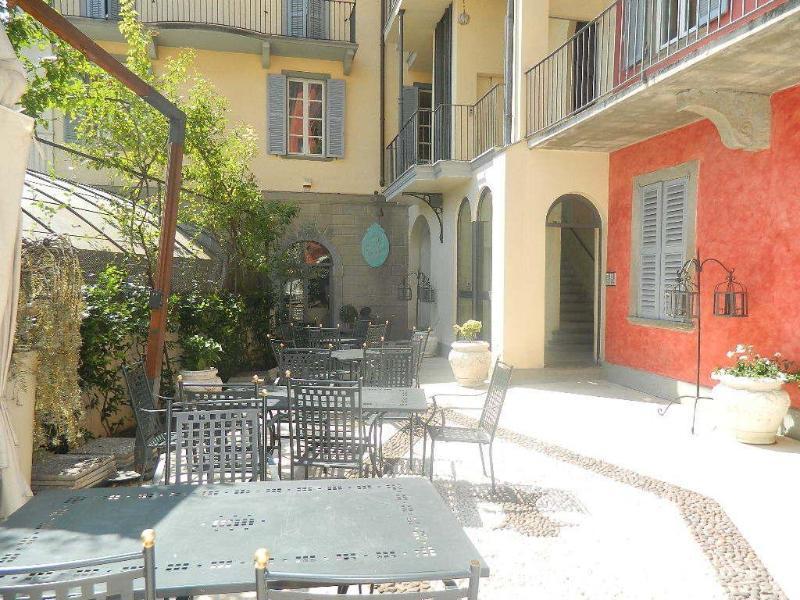 B&B Le Grazie Bergamo Bagian luar foto